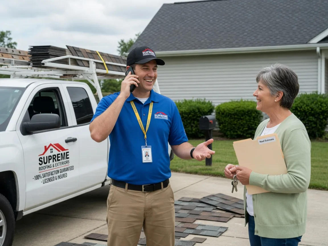 Roof Replacement Franklin, TN FAQs